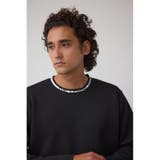 ネックジャガードトップス | AZUL BY MOUSSY | 詳細画像14