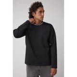 ネックジャガードトップス | AZUL BY MOUSSY | 詳細画像15