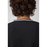 ネックジャガードトップス | AZUL BY MOUSSY | 詳細画像21