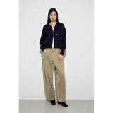 Wジップニットフーディー | AZUL BY MOUSSY | 詳細画像19 