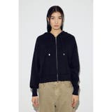 Wジップニットフーディー | AZUL BY MOUSSY | 詳細画像20 