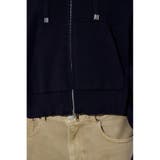 Wジップニットフーディー | AZUL BY MOUSSY | 詳細画像27 
