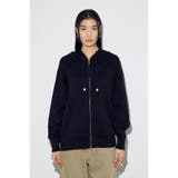 Wジップニットフーディー | AZUL BY MOUSSY | 詳細画像30 