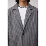 ウォッシャブルオーバーサイズチェスターコート | AZUL BY MOUSSY | 詳細画像8
