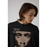 RAP HIP HOPグラフィックニット | AZUL BY MOUSSY | 詳細画像11 