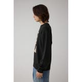 RAP HIP HOPグラフィックニット | AZUL BY MOUSSY | 詳細画像16 