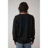 RAP HIP HOPグラフィックニット | AZUL BY MOUSSY | 詳細画像16 