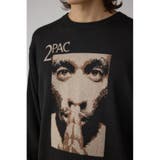 RAP HIP HOPグラフィックニット | AZUL BY MOUSSY | 詳細画像17 