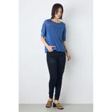 シアールーズ半袖ニット | AZUL BY MOUSSY | 詳細画像14 