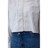 ロゴプリントショートシャツ | AZUL BY MOUSSY | 詳細画像13