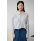 ロゴプリントショートシャツ | AZUL BY MOUSSY | 詳細画像5