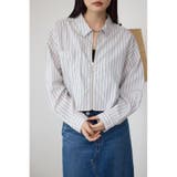 BEG | ロゴプリントショートシャツ | AZUL BY MOUSSY