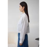 ロゴプリントショートシャツ | AZUL BY MOUSSY | 詳細画像6