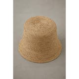 RAFFIA BUCKET HAT | AZUL BY MOUSSY | 詳細画像11