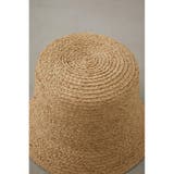 RAFFIA BUCKET HAT | AZUL BY MOUSSY | 詳細画像12
