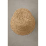 RAFFIA BUCKET HAT | AZUL BY MOUSSY | 詳細画像13