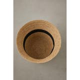 RAFFIA BUCKET HAT | AZUL BY MOUSSY | 詳細画像14