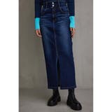 AZUL DENIM ハイウエストスカート | AZUL BY MOUSSY | 詳細画像24 