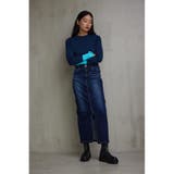 AZUL DENIM ハイウエストスカート | AZUL BY MOUSSY | 詳細画像27 