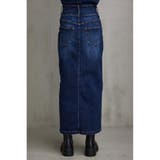 AZUL DENIM ハイウエストスカート | AZUL BY MOUSSY | 詳細画像30 