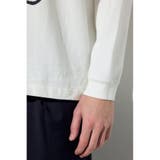 SAFETY PIN長袖Tシャツ | AZUL BY MOUSSY | 詳細画像11