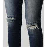 REPAIR DENIM SKINNY ２ | AZUL BY MOUSSY | 詳細画像30 