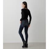 REPAIR DENIM SKINNY ２ | AZUL BY MOUSSY | 詳細画像24 