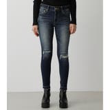 REPAIR DENIM SKINNY ２ | AZUL BY MOUSSY | 詳細画像25 