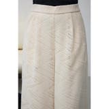 レースリラックスパンツ | AZUL BY MOUSSY | 詳細画像9 