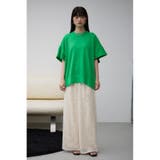 レースリラックスパンツ | AZUL BY MOUSSY | 詳細画像3 