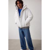 ビッグシルエットブルゾン | AZUL BY MOUSSY | 詳細画像4 