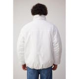 ビッグシルエットブルゾン | AZUL BY MOUSSY | 詳細画像7 