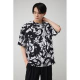 総柄プリントプルオーバー | AZUL BY MOUSSY | 詳細画像2 