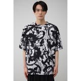 総柄プリントプルオーバー | AZUL BY MOUSSY | 詳細画像4 