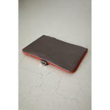 BRN | TWO TONE CLUTCH BAG | AZUL BY MOUSSY