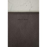 TWO TONE CLUTCH BAG | AZUL BY MOUSSY | 詳細画像12