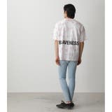 JOVIALITY TIE DYE TEE | AZUL BY MOUSSY | 詳細画像4