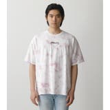 JOVIALITY TIE DYE TEE | AZUL BY MOUSSY | 詳細画像5