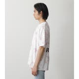 JOVIALITY TIE DYE TEE | AZUL BY MOUSSY | 詳細画像6