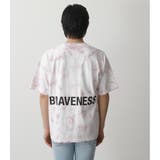 JOVIALITY TIE DYE TEE | AZUL BY MOUSSY | 詳細画像7