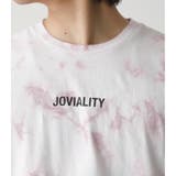 JOVIALITY TIE DYE TEE | AZUL BY MOUSSY | 詳細画像8