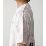 JOVIALITY TIE DYE TEE | AZUL BY MOUSSY | 詳細画像9