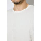 総柄ニットソートップス | AZUL BY MOUSSY | 詳細画像8