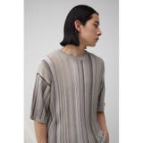スカシクージー半袖ニット | AZUL BY MOUSSY | 詳細画像13