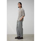 スカシクージー半袖ニット | AZUL BY MOUSSY | 詳細画像15