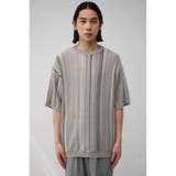 スカシクージー半袖ニット | AZUL BY MOUSSY | 詳細画像16