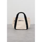 キャンバスロゴミニトート | AZUL BY MOUSSY | 詳細画像2