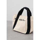 キャンバスロゴミニトート | AZUL BY MOUSSY | 詳細画像5