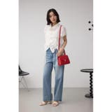 リングターンロックミニハンドバッグ | AZUL BY MOUSSY | 詳細画像13 