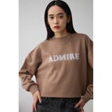 ラメロゴシシュウカットトップス | AZUL BY MOUSSY | 詳細画像13 